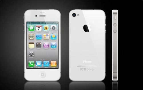 iPhone 4 bianco