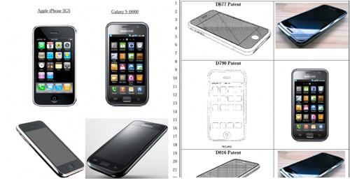 Samsung VS Apple