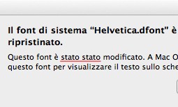 L'Itagliàno di Apple - Atto 33