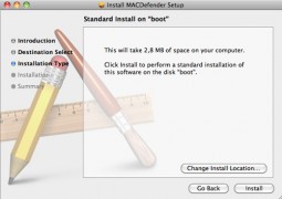 MACDefender nuovo malaware per Mac OS X