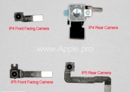 Fotocamera iPhone 5