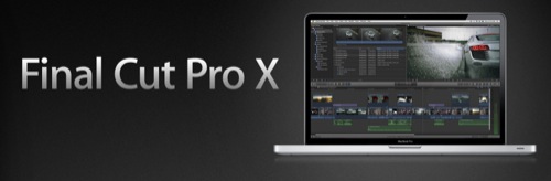 Final Cut Pro X