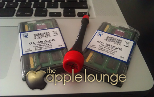 KTA-MB1333 4G + Phillips 00 - The Apple Lounge