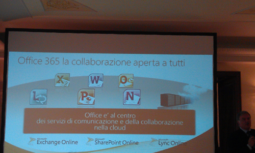 Office 365, Office nel cloud per le piccole e medie aziende - The Apple Lounge