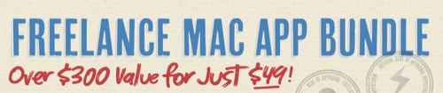 Freelance mac App Bundle