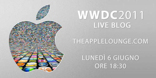 WWDC 2011 Liveblog