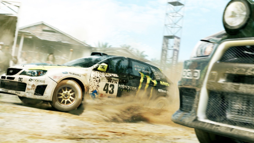 DiRT 2