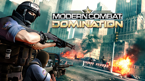 Modern Combat Domination