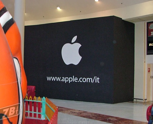 Apple Store i gigli