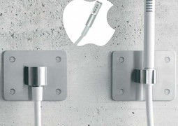 Doccia MagSafe Quadro Design - The Apple Lounge