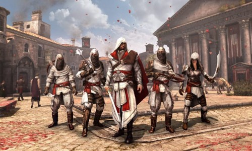 Assassin's Creed 2 Deluxe Edition