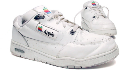 Scarpe da ginnastica Apple