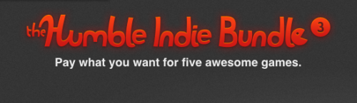 Humble Indie Bundle 3