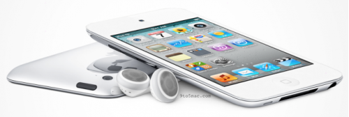 iPod Touch Bianco