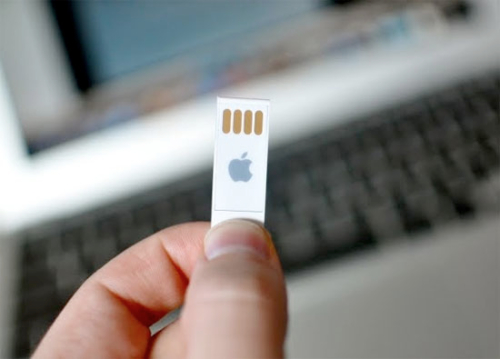 Mac OS X Lion Chiavetta USB