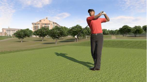 Tiger Woods PGA Tour 12