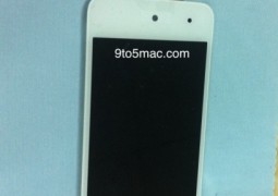 iTouch 5G bianco