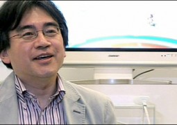 Satoru Iwata