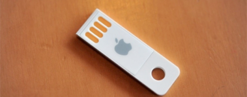 Mac OS X Lion USB