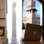 Apple Store Via Rizzoli Bologna - Il primo in un centro storico