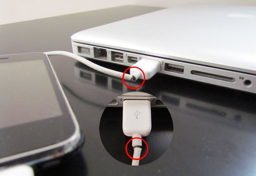 Cavo Dock - USB Apple Problemi - The Apple Lounge