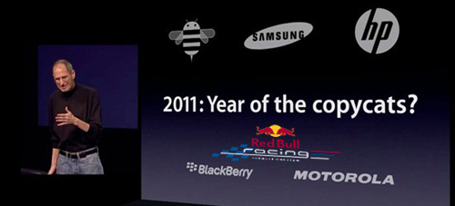 Red Bull Racing Team - Apple keyboard copycat - The Apple Lounge