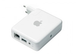 AirPort Express 802.11n seconda generazione pronta al lancio