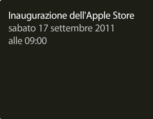 Apple Store Bologna
