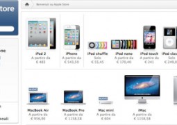 Apple Store Online IVA 21%