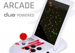 Atari Arcade Duo Powered