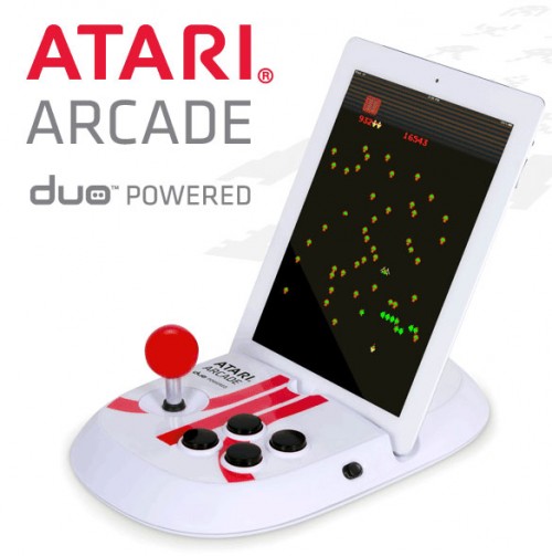 Atari Arcade Duo Powered