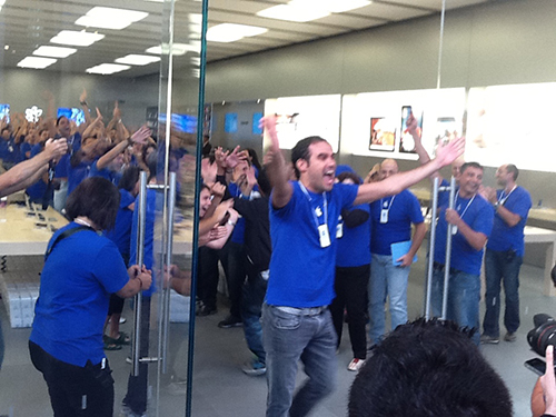 Apertura Apple Store Centro Sicilia