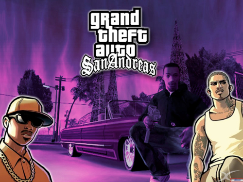 GTA San Andreas