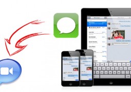 iMessage integrato in iChat su OS X Lion