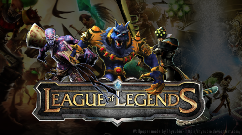 League of Legends