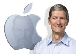 Tim Cook e la nuova campagna di beneficienza Apple