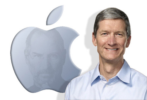 Tim Cook e la nuova campagna di beneficienza Apple