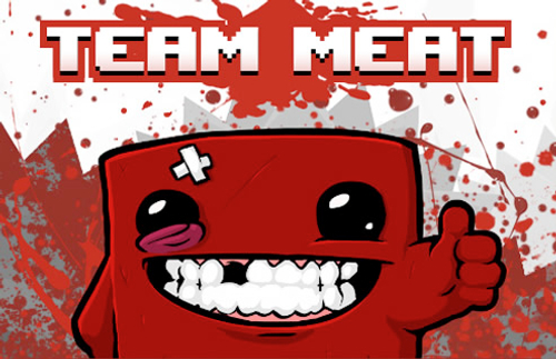 Super Meat Boy