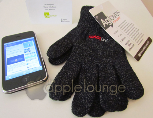Agloves Sport, i guanti per touch screen capacitivi - la recensione di The Apple Lounge
