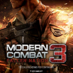Modern Combat 3 Fallen Nation iPad