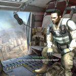 Modern Combat 3 iPhone