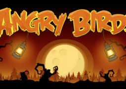 Angry Birds Halloween