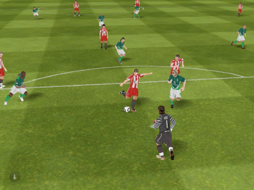 FIFA 12 Vs PES 12 iOS