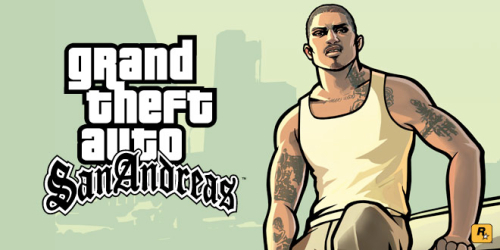 GTA San Andreas