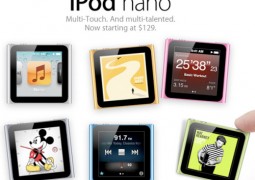iPod Nano Topolino