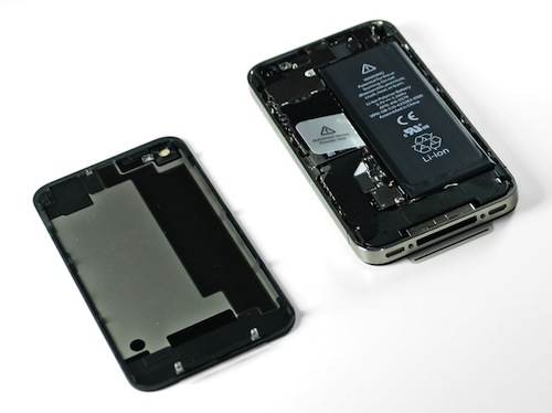 Batteria dell' iPhone 4S