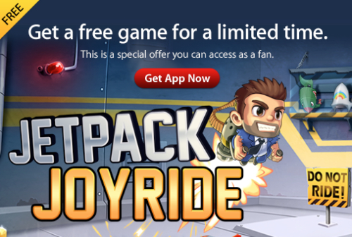 Jetpack Joyride