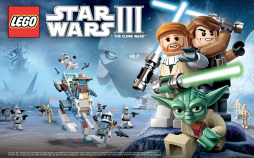 LEGO Star Wars 3