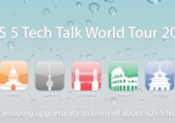 iOS 5 Tech Talk Tour