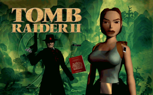 Tomb Raider 2